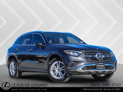 Used 2025 Mercedes-Benz GLC 300 4MATIC