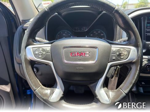 Used 2018 GMC Canyon SLE w/ SLE Convenience Package RWD image 15