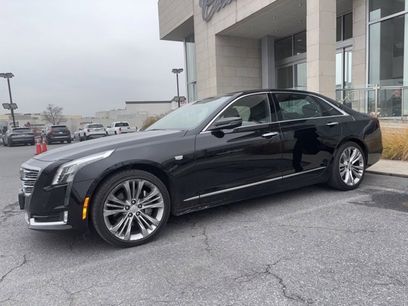 Used 2018 Cadillac CT6 Platinum