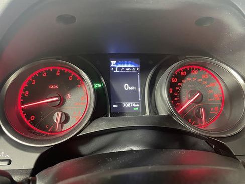 Certified 2021 Toyota Camry TRD w/ TRD Package w/JBL Audio FWD image 14