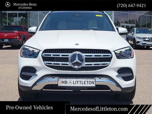 Used 2026 Mercedes-Benz GLE 350 4MATIC image 2