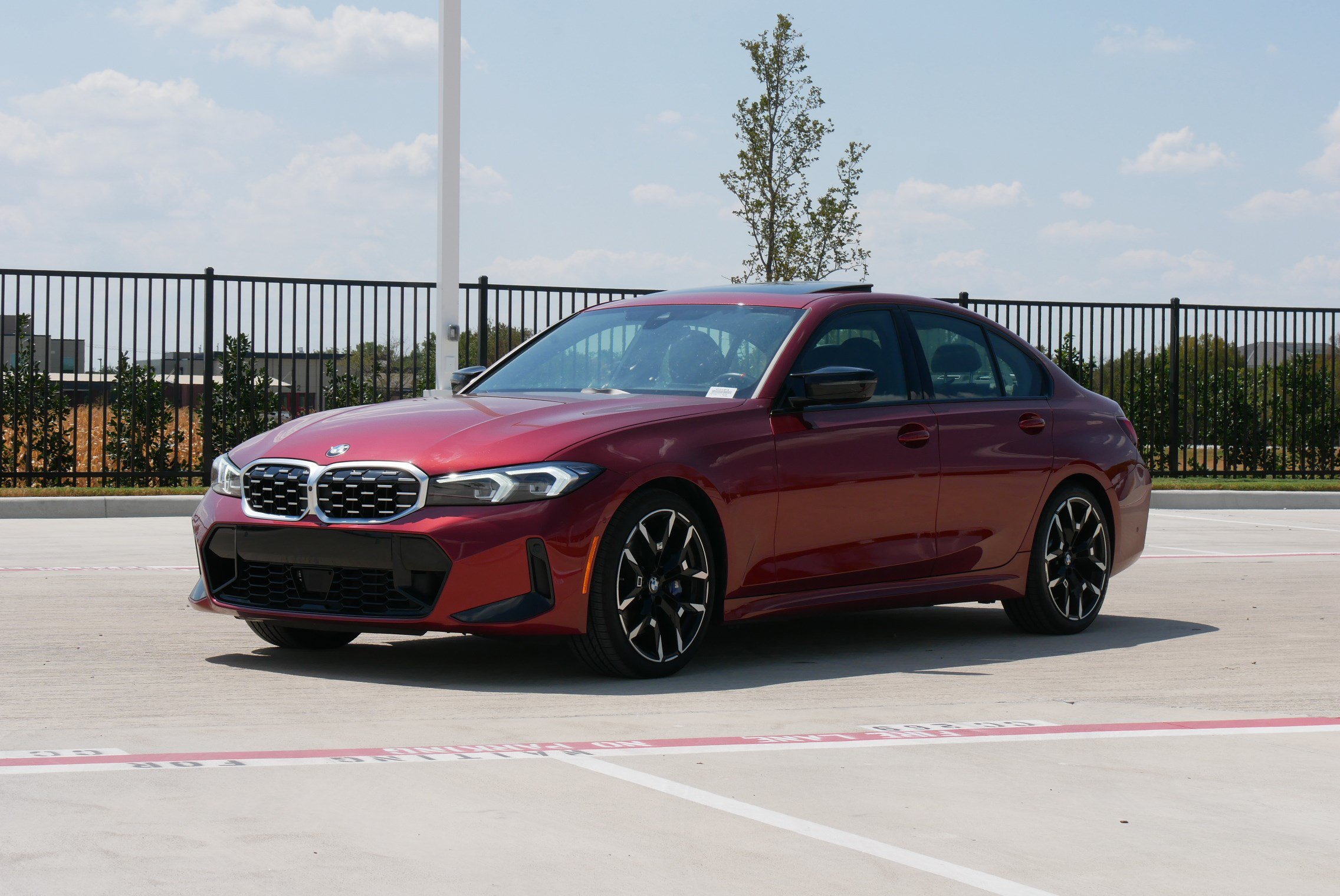 Certified 2026 BMW M340i RWD image 5