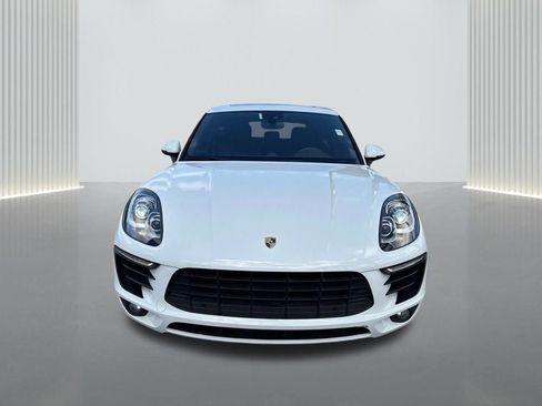 Used 2018 Porsche Macan w/ Premium Package Plus image 2