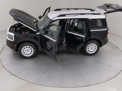 New 2026 Ford Bronco Sport Heritage w/ Convenience Package AWD/4WD image 52