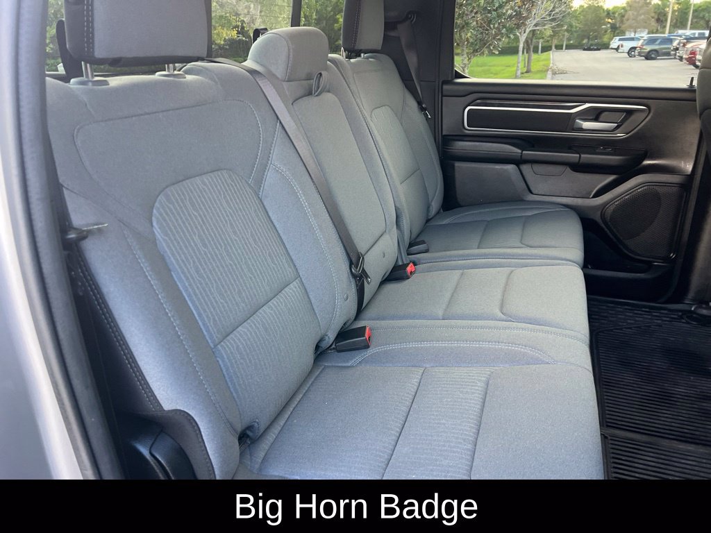 Used 2023 RAM 1500 Big Horn AWD/4WD image 22