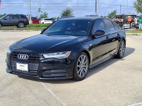 Used 2018 Audi A6 3.0T Premium Plus w/ Premium Plus Package AWD/4WD image 3