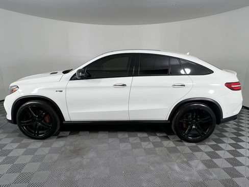 Certified 2019 Mercedes-Benz GLE 43 AMG 4MATIC Coupe image 9