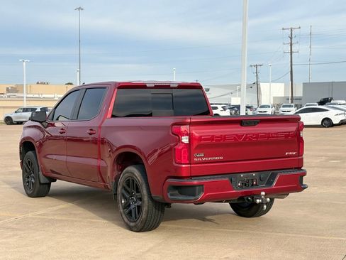 Used 2023 Chevrolet Silverado 1500 RST w/ Convenience Package II image 5