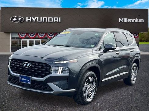 Certified 2023 Hyundai Santa Fe SEL w/ Cargo Package image 2