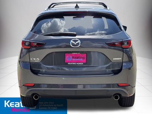 Used 2024 MAZDA CX-5 AWD 2.5 S image 7