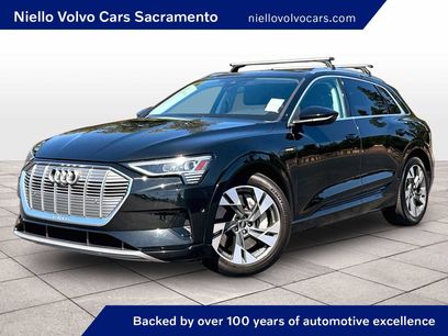 Used 2023 Audi e-tron Premium Plus w/ Premium Plus Package