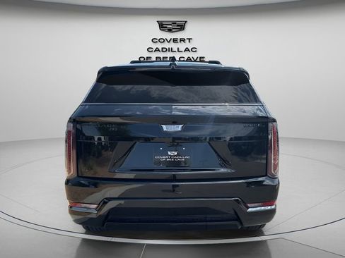 New 2026 Cadillac Escalade IQ Sport 2 w/ LPO, ONYX Package image 8