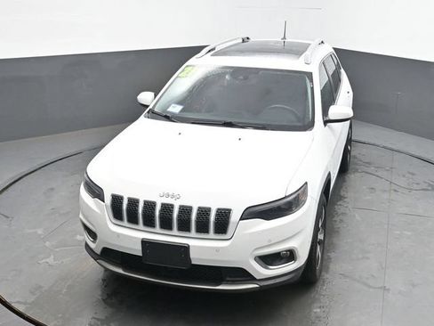 Used 2021 Jeep Cherokee Limited AWD/4WD image 23