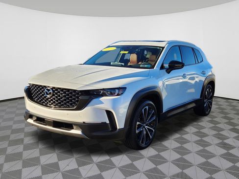 Certified 2024 MAZDA CX-50 2.5 Turbo w/ Cargo Package image 2