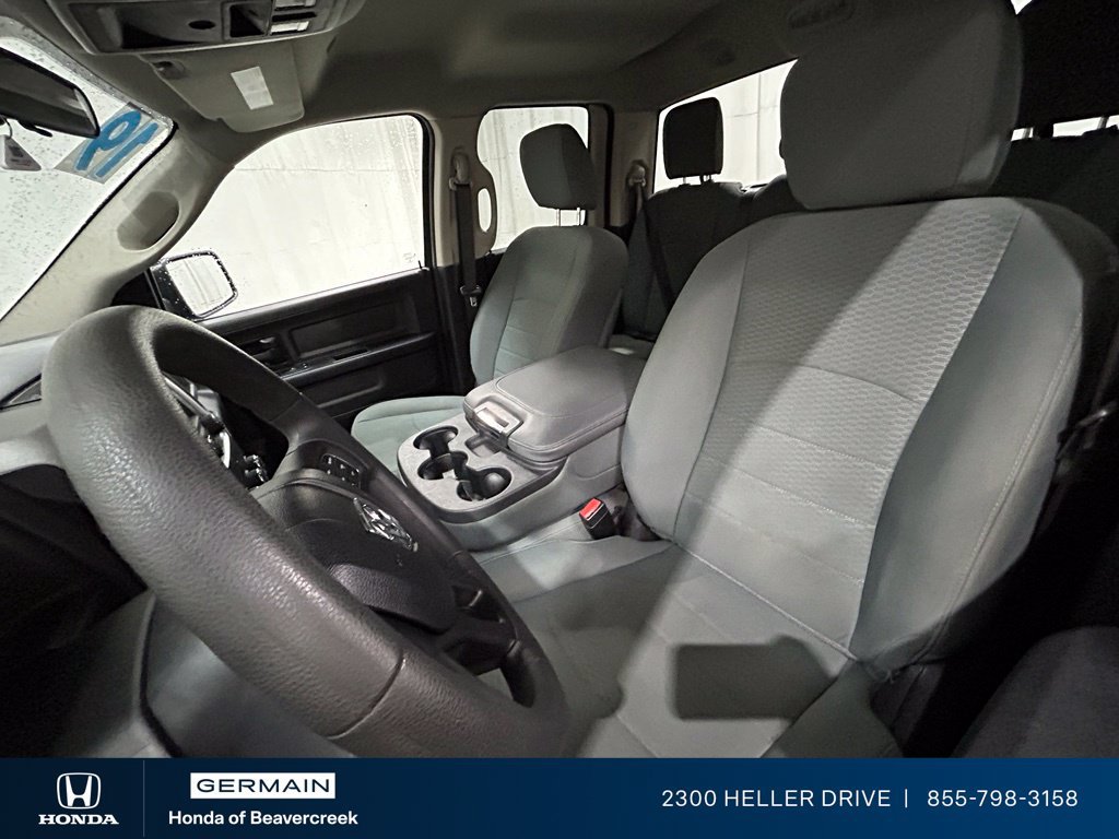 Used 2019 RAM 1500 Express w/ Express Value Package AWD/4WD image 26