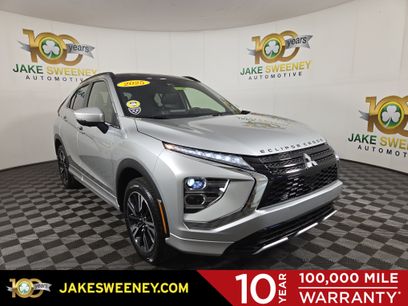 New 2026 Mitsubishi Eclipse Cross SEL