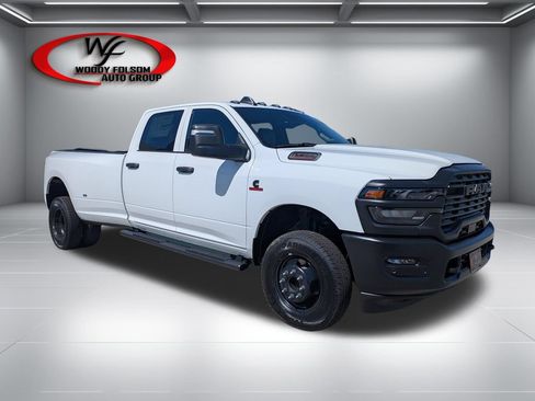 New 2026 RAM 3500 Tradesman AWD/4WD image 2