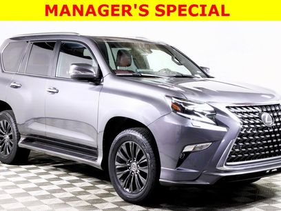 Used 2022 Lexus GX 460 Luxury
