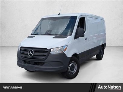 Used 2025 Mercedes-Benz Sprinter 2500