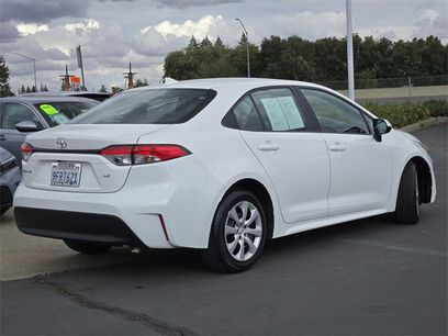 Used 2023 Toyota Corolla LE
