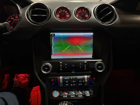 Used 2016 Ford Mustang GT Premium w/ GT Performance Package image 23