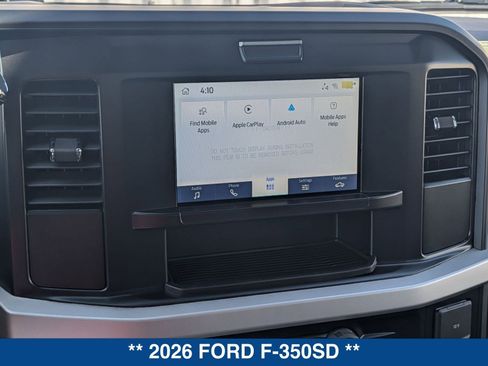 New 2026 Ford F350 XL w/ XL Chrome Package image 27