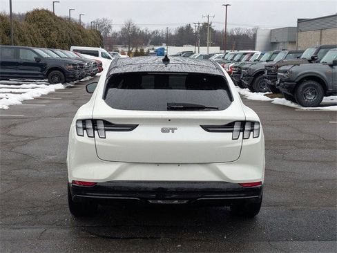 Certified 2023 Ford Mustang Mach-E GT w/ GT Performance Edition image 4