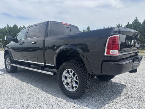 Used 2017 RAM 2500 Limited AWD/4WD image 7