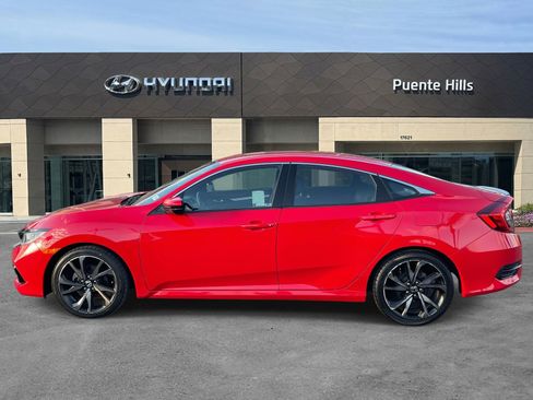 Used 2019 Honda Civic Sport image 3