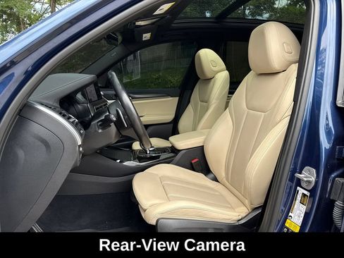 Used 2023 BMW X3 M40i AWD/4WD image 12
