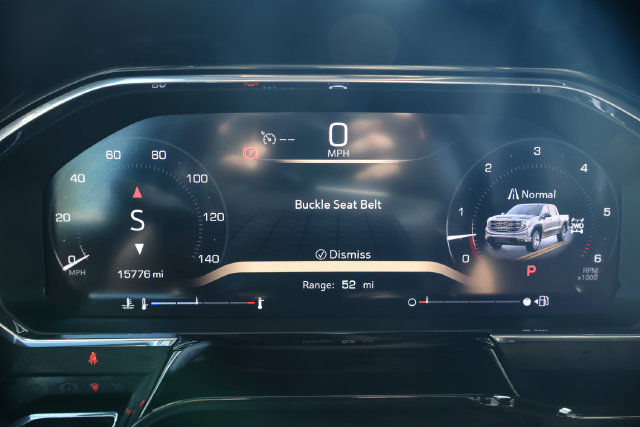 Used 2026 GMC Sierra 1500 Elevation AWD/4WD image 15