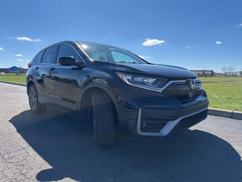 Used 2022 Honda CR-V EX image 14
