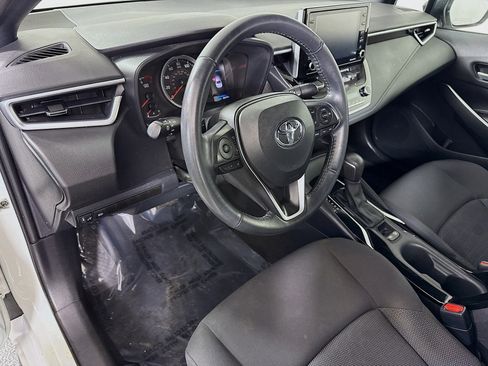 Used 2021 Toyota Corolla SE w/ Carpet Mat Package (TMS) image 22