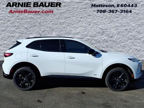 New 2026 Buick Envision Sport Touring image 4