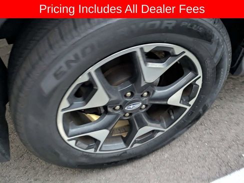 Used 2020 Subaru Crosstrek 2.0i Premium w/ Popular Package #4 AWD/4WD image 8