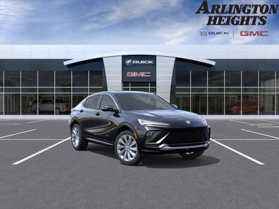 New 2026 Buick Envista Sport Touring