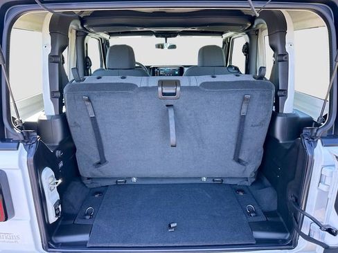New 2026 Jeep Wrangler Sport image 5