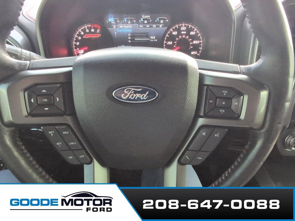 Used 2017 Ford F150 Lariat w/ Equipment Group 502A Luxury AWD/4WD image 13