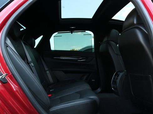 Used 2018 Cadillac CT6 Luxury image 51