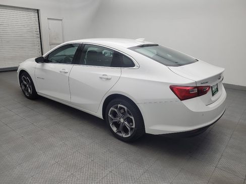 Used 2024 Chevrolet Malibu LT FWD image 3