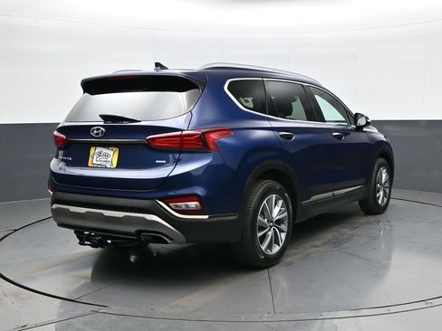 Used 2020 Hyundai Santa Fe Limited image 5