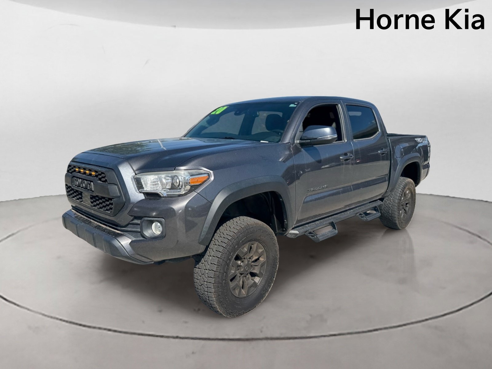Used 2020 Toyota Tacoma TRD Off-Road w/ Technology Package AWD/4WD image 7