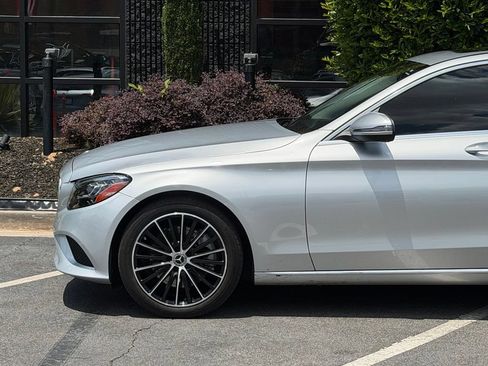 Used 2021 Mercedes-Benz C 300 Sedan image 10