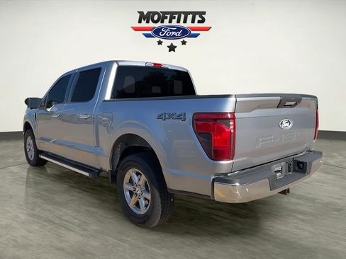 Used 2024 Ford F150 XLT w/ Mobile Office Package AWD/4WD image 3