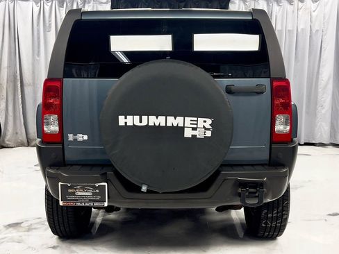 Used 2006 HUMMER H3 Luxury image 7