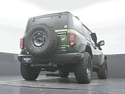 Used 2023 Ford Bronco Everglades image 23