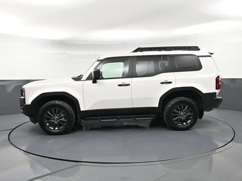 Used 2024 Toyota Land Cruiser 1958 AWD/4WD image 2