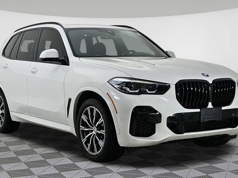Used 2023 BMW X5 xDrive40i w/ M Sport Package image 1