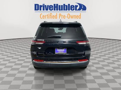 Used 2023 Jeep Grand Cherokee Limited