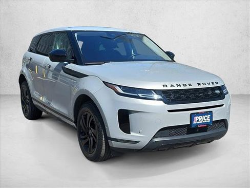 Used 2021 Land Rover Range Rover Evoque S image 3